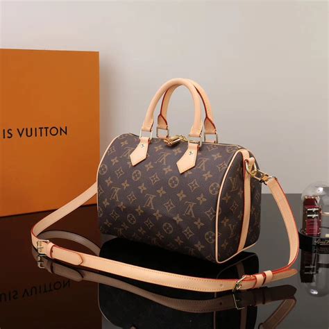 louis vuitton speedy bag cost